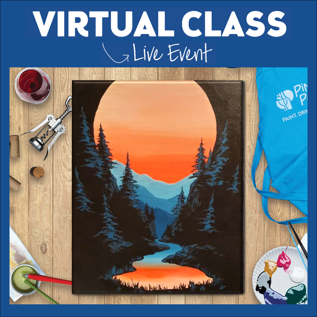 Live Virtual Special $25